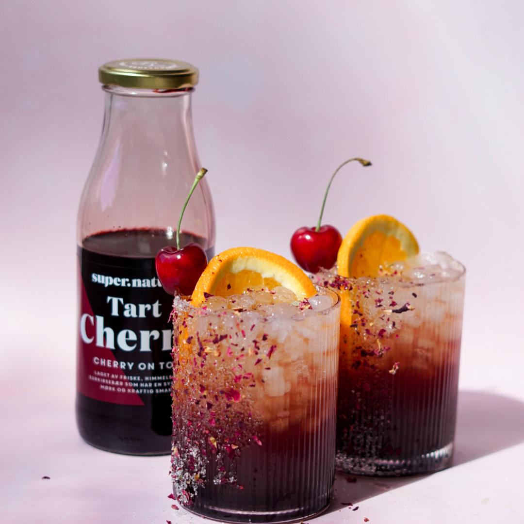 Image of drink with Tart Cherry