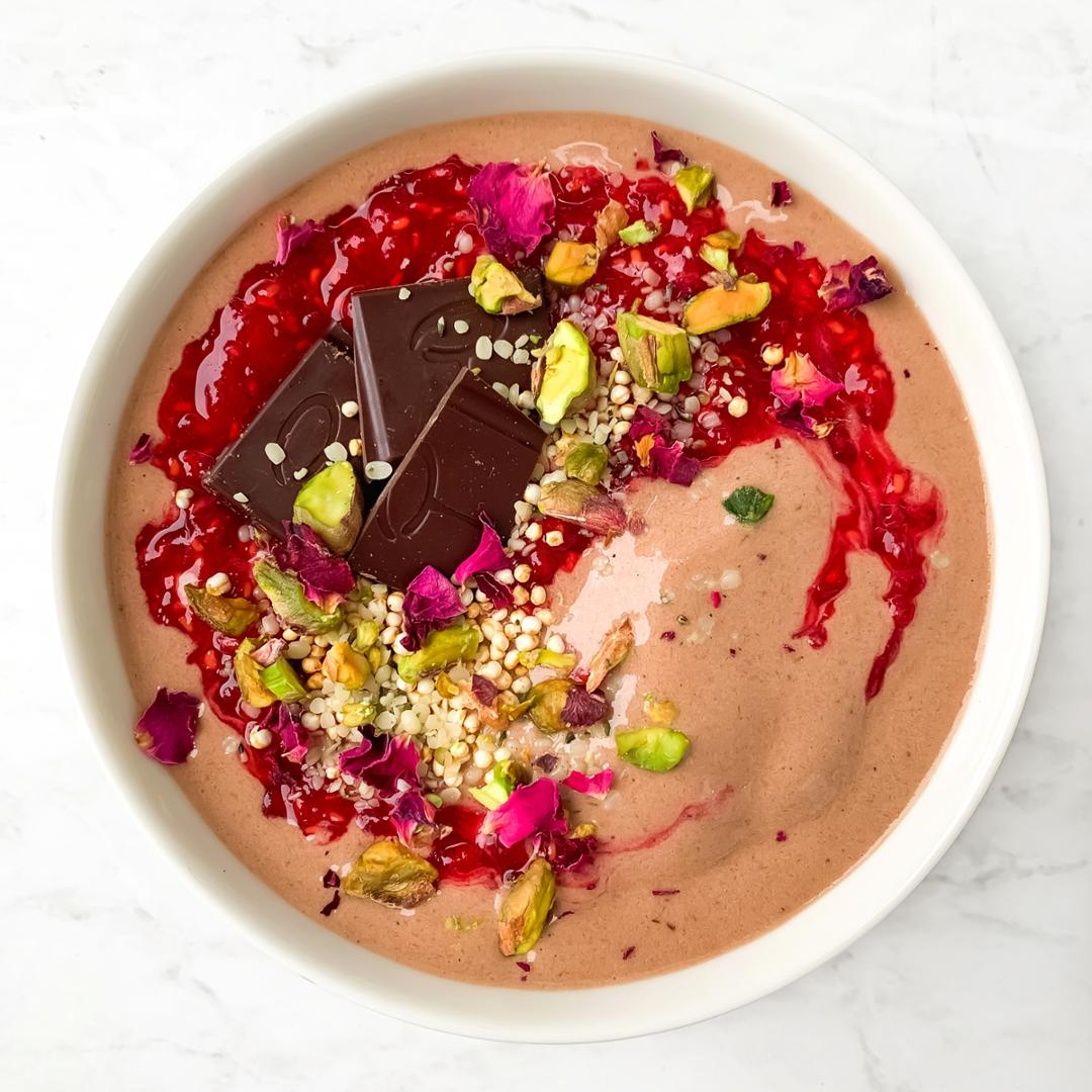 Image of a råkakao bowl.