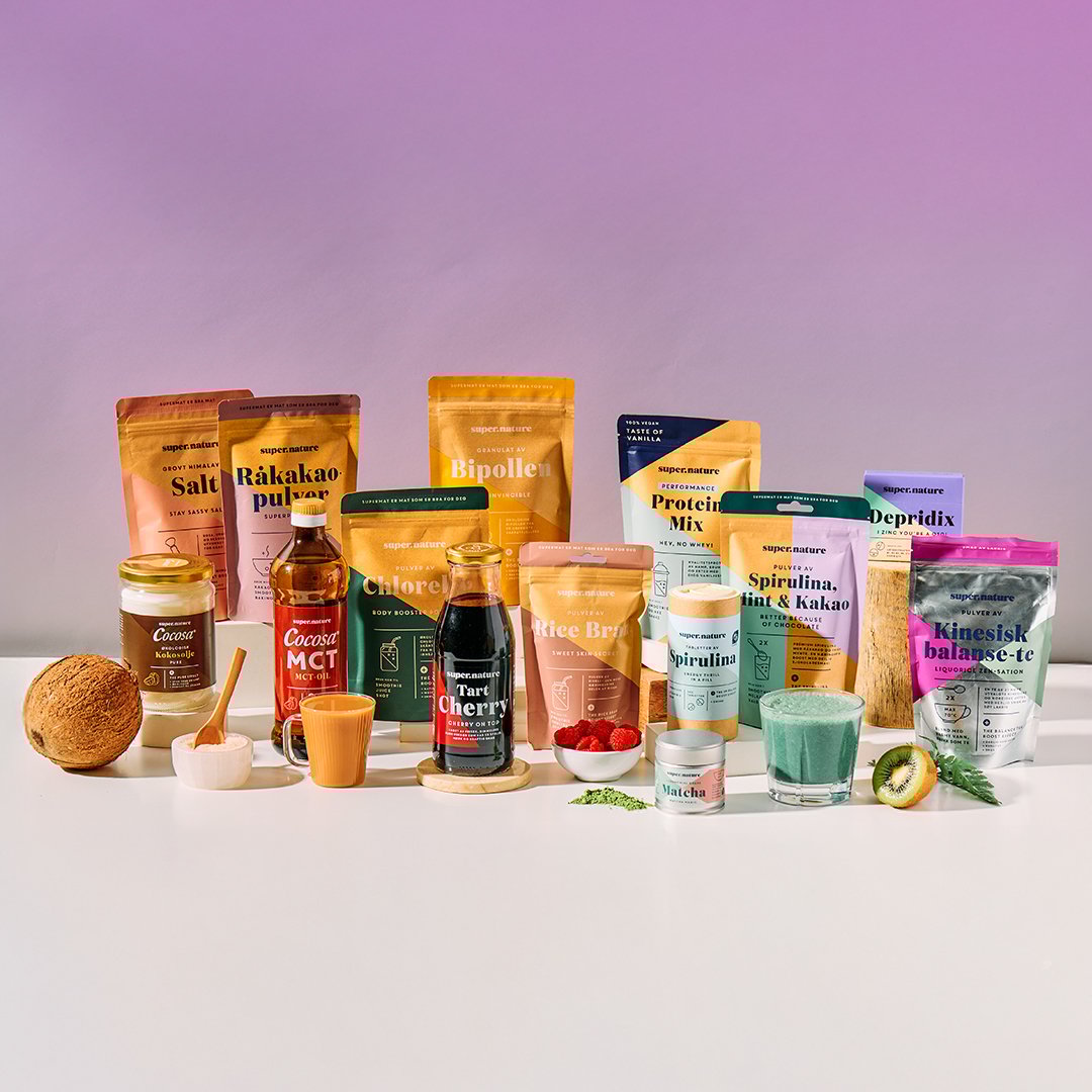 Image of Supernatures products
