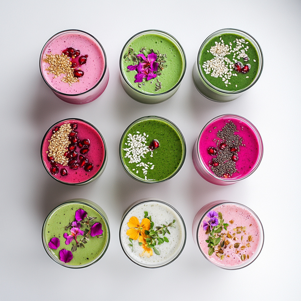 Image of Smoothies