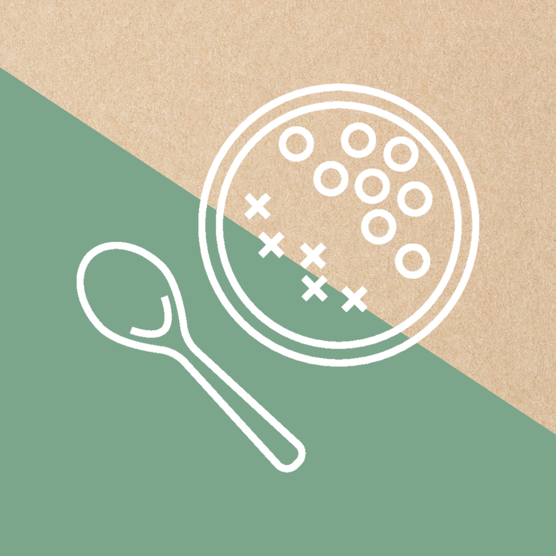 Illustrations of the category Topping